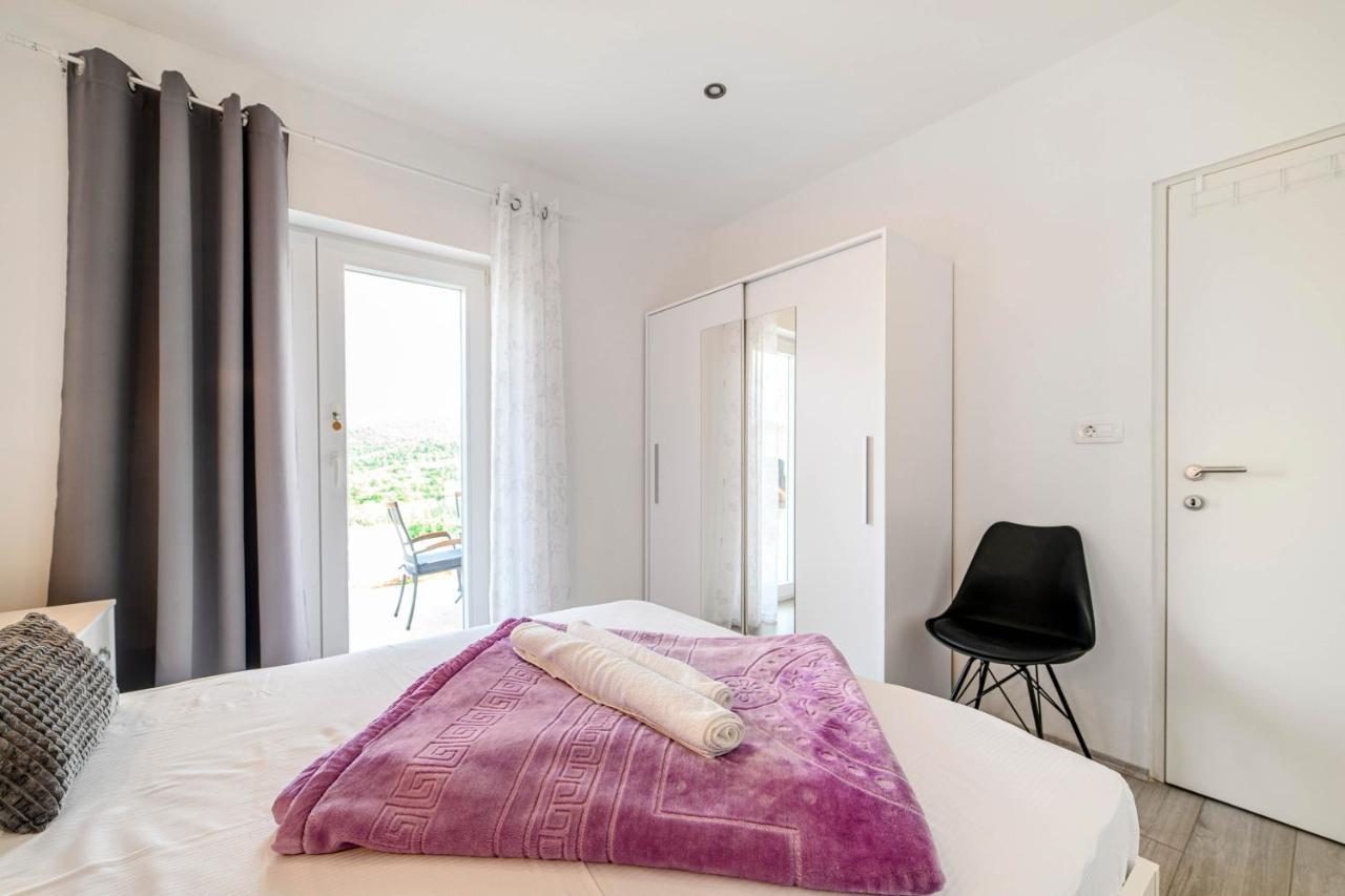 Apartment Jelic Sibenik Exterior photo